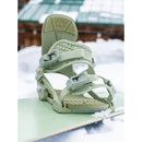 Sage/White