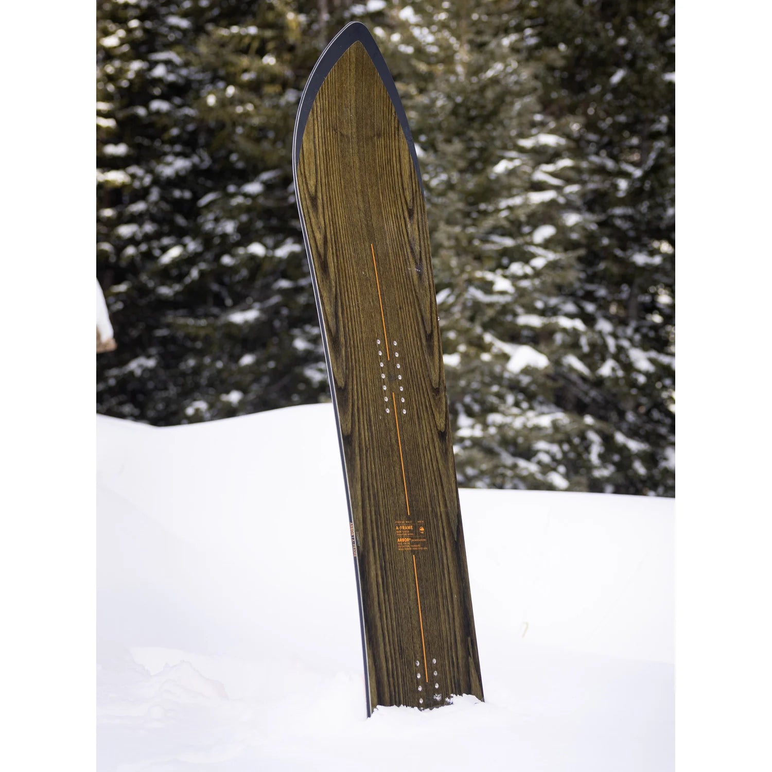 Arbor A-Frame Snowboard 2027 - Men's