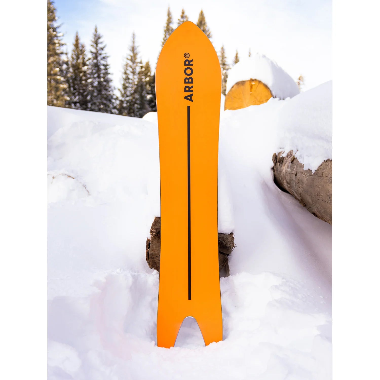 Arbor A-Frame Snowboard 2027 - Men's