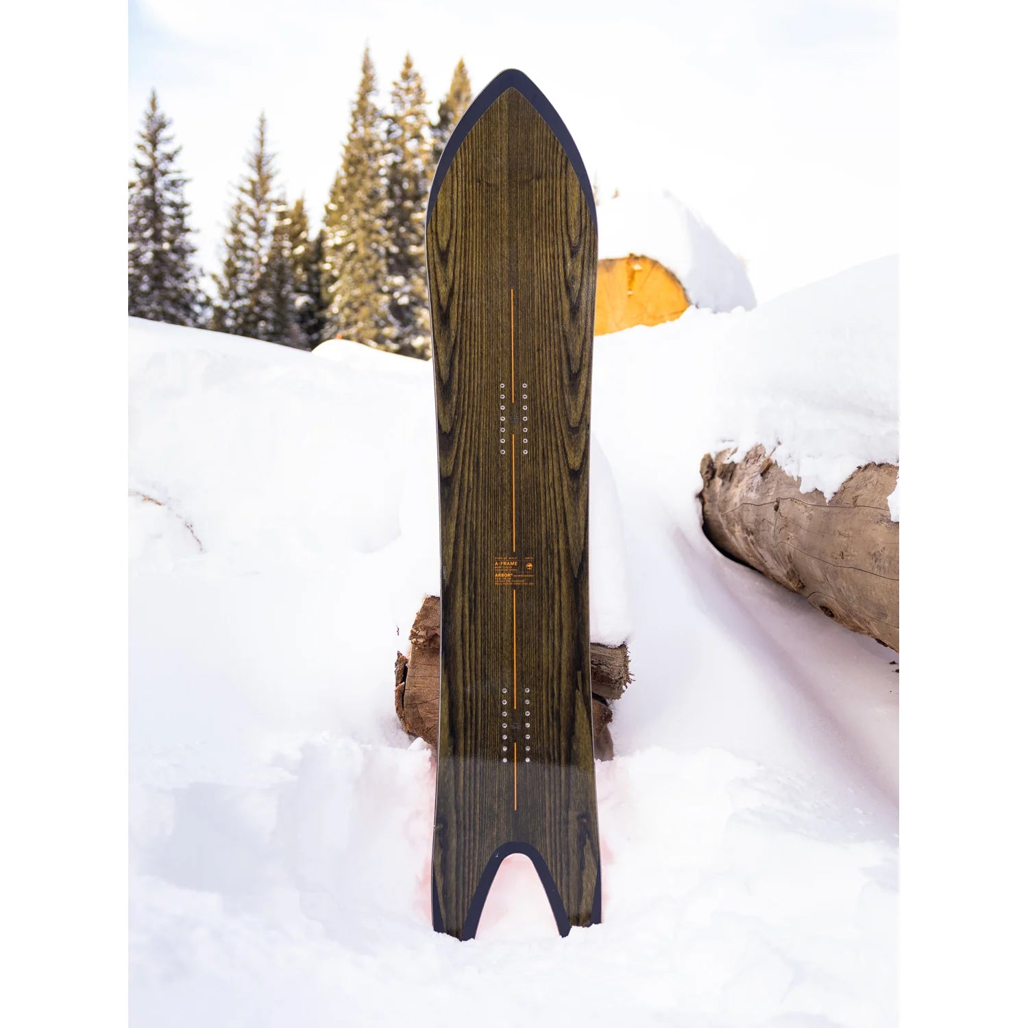 Arbor A-Frame Snowboard 2027 - Men's