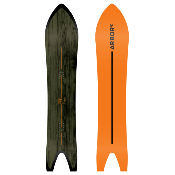 Arbor A-Frame Snowboard 2027 - Men's