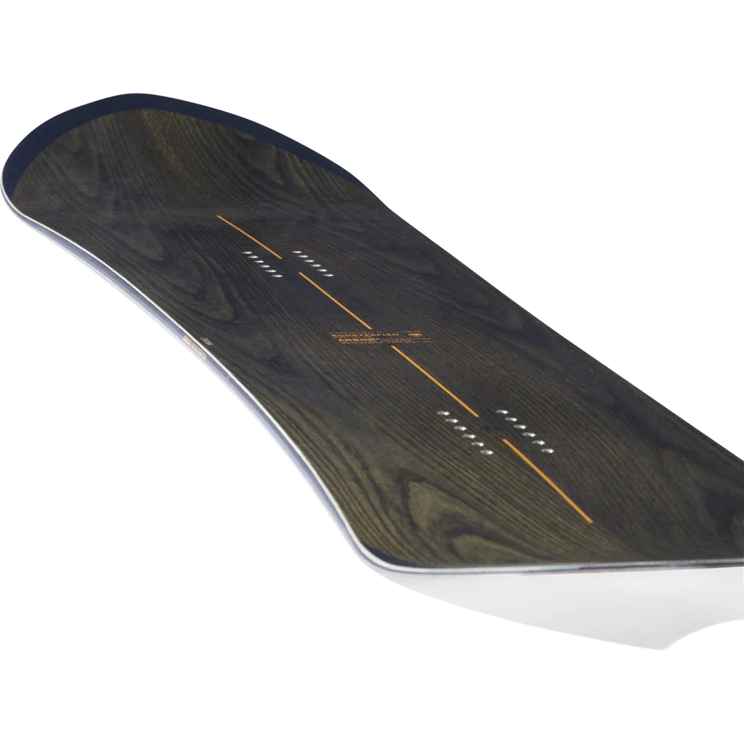 Arbor Rooster Fish Snowboard 2027 - Men's