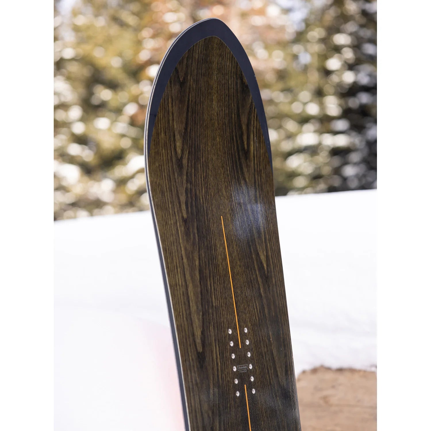Arbor Rooster Fish Snowboard 2027 - Men's