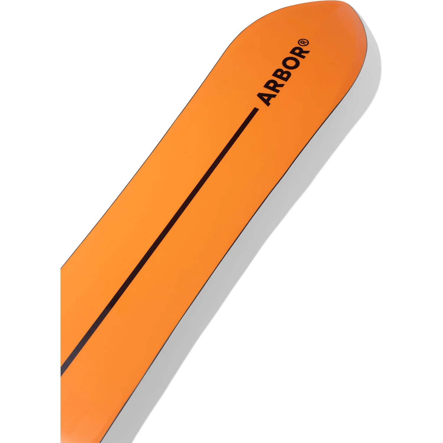 Arbor Rooster Fish Snowboard 2027 - Men's