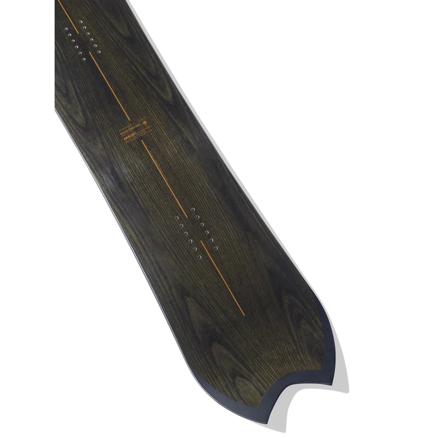 Arbor Rooster Fish Snowboard 2027 - Men's
