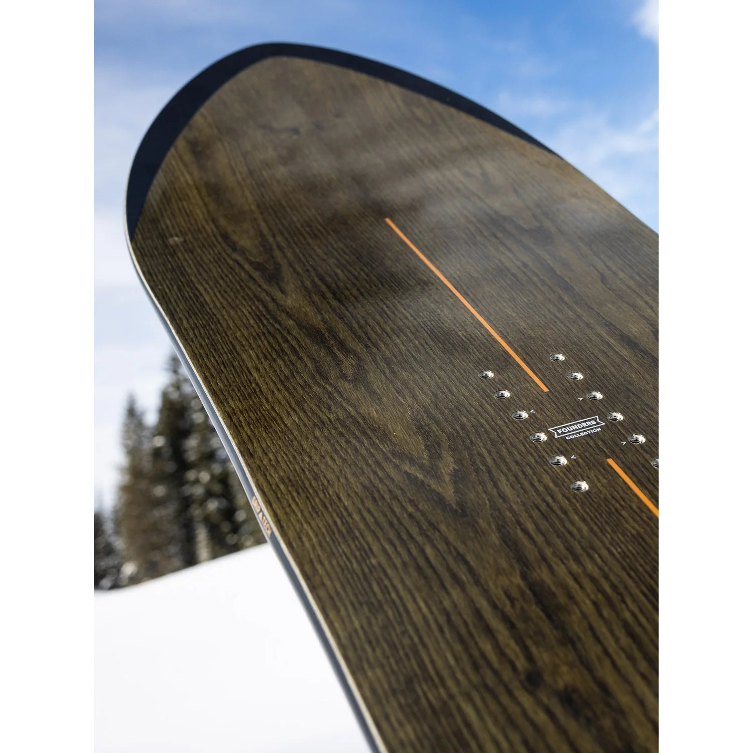 Arbor Rooster Fish Snowboard 2027 - Men's