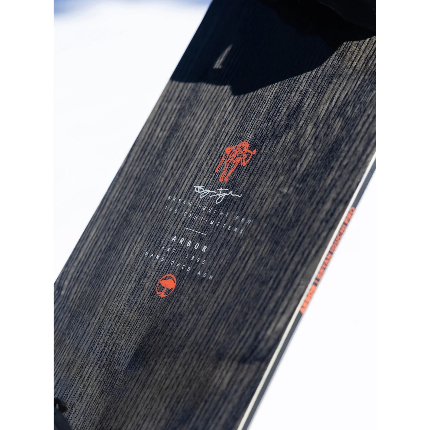 Arbor Bryan Iguchi Pro Snowboard 2027 - Men's