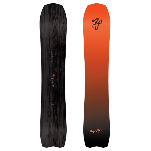 Arbor Bryan Iguchi Pro Snowboard 2027 - Men's