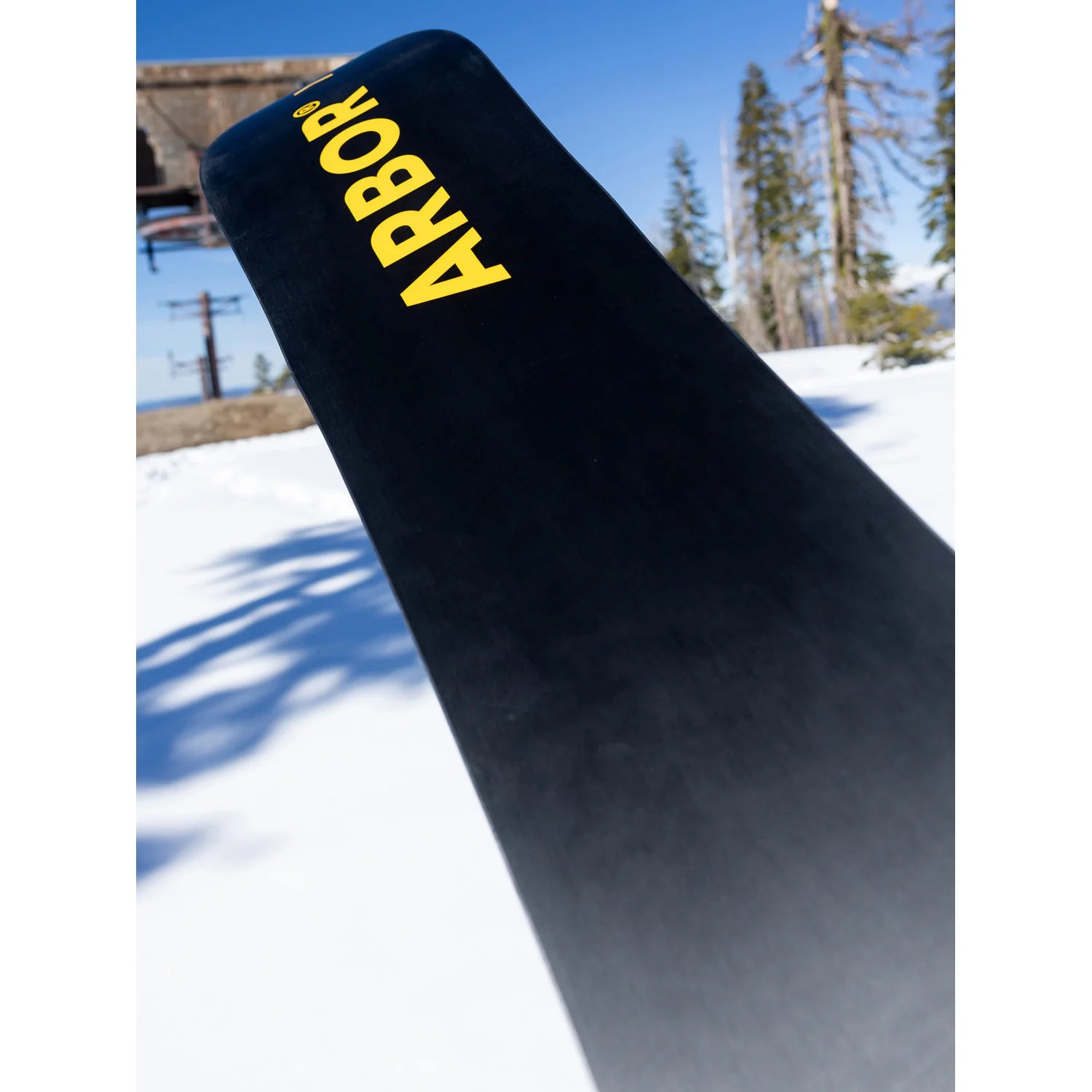Arbor Coda Snowboard 2027 - Men's