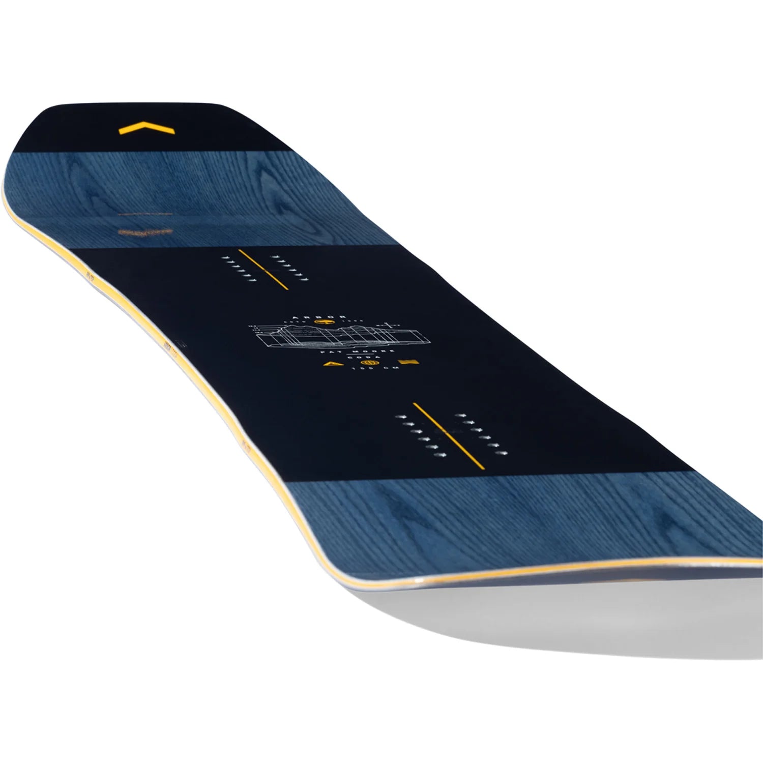 Arbor Coda Snowboard 2027 - Men's