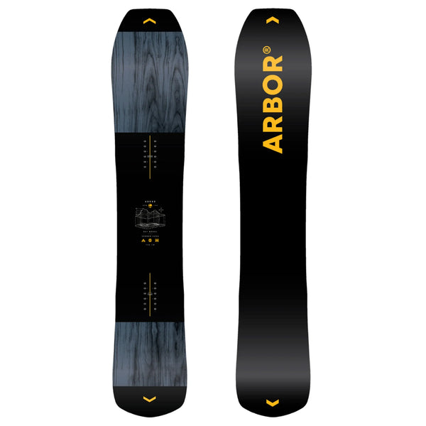 Arbor Coda Snowboard 2027 - Men's