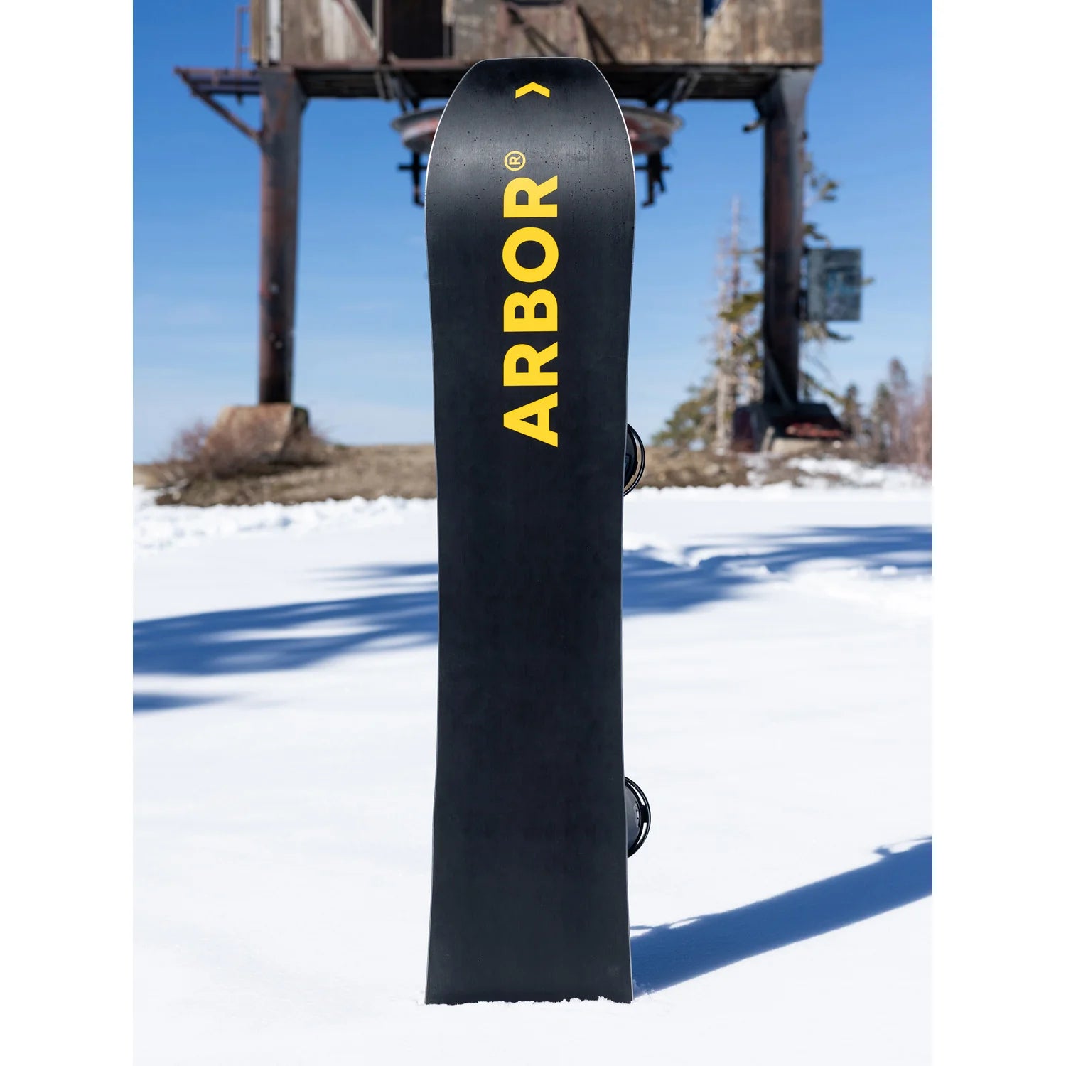 Arbor Coda Snowboard 2027 - Men's