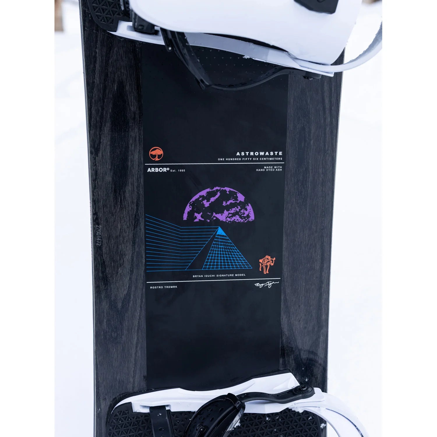 Arbor Astrowaste Snowboard 2027 - Men's