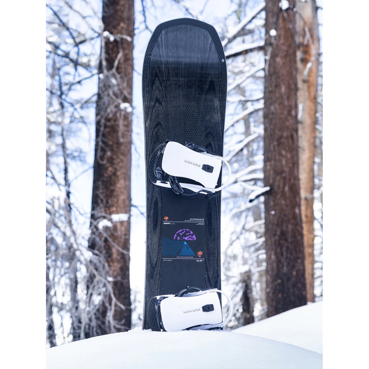 Arbor Astrowaste Snowboard 2027 - Men's
