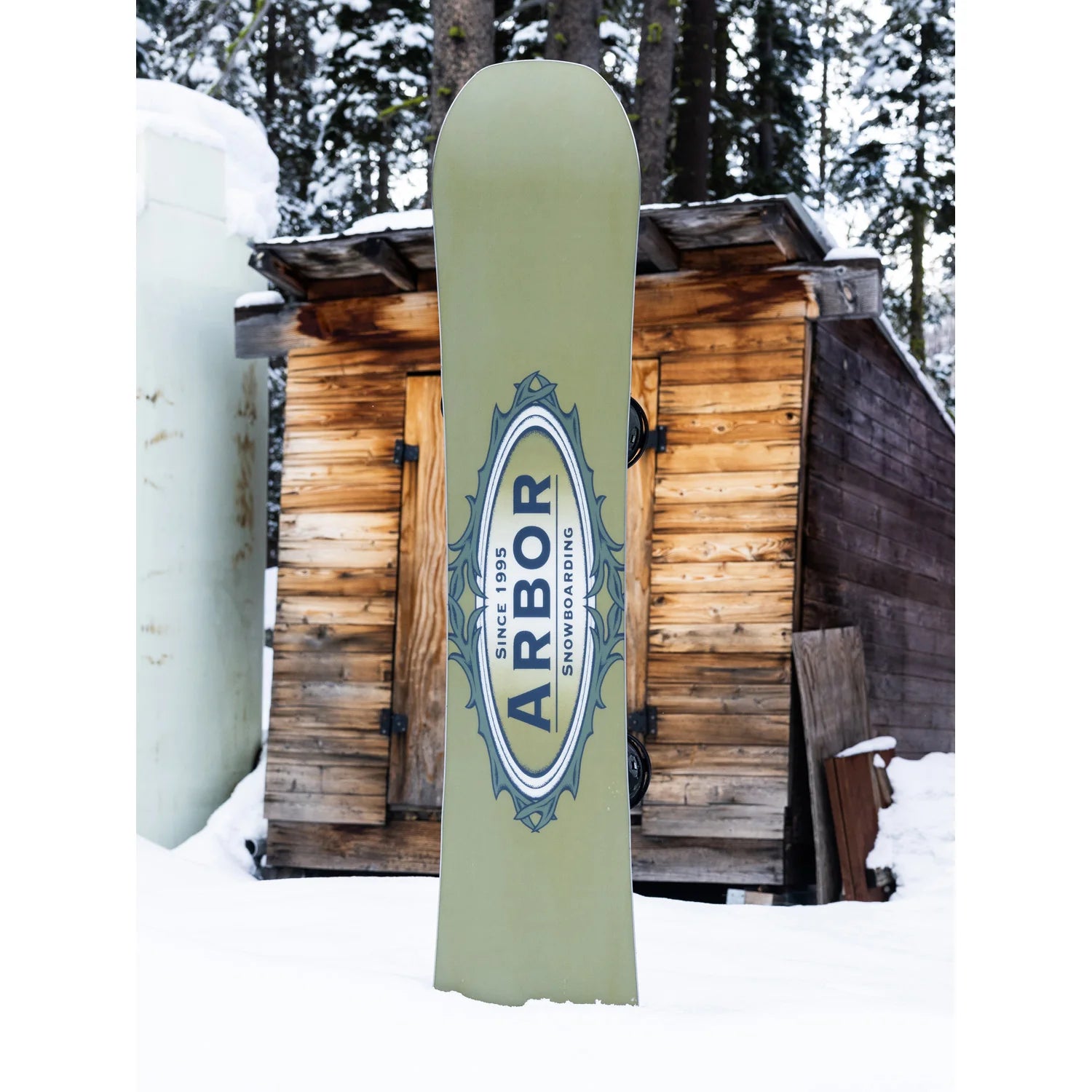 Arbor Element Snowboard 2027 - Men's