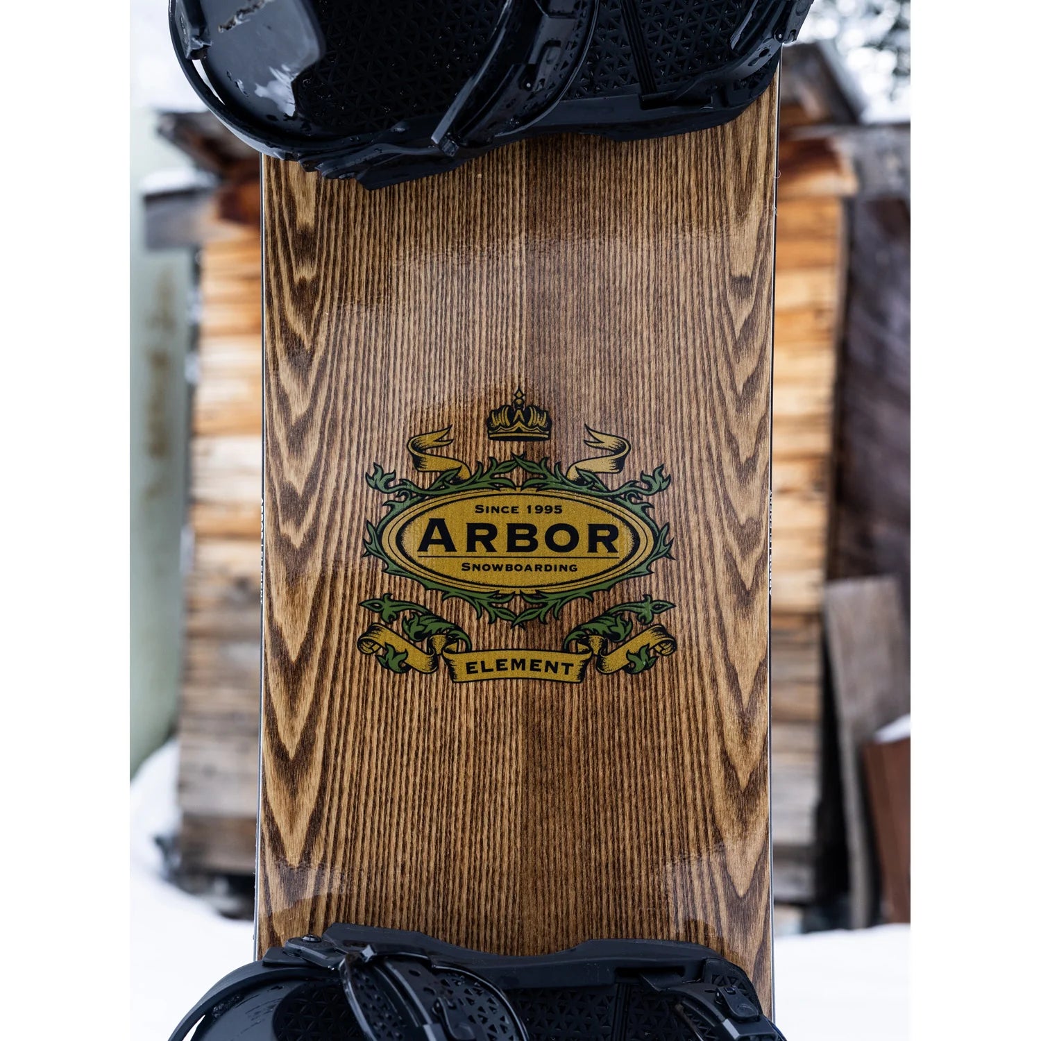 Arbor Element Snowboard 2027 - Men's