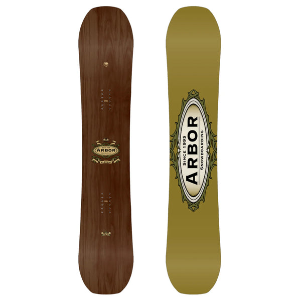 Arbor Element Snowboard 2027 - Men's