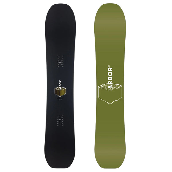 Arbor Sin Nombre Snowboard 2027 - Men's