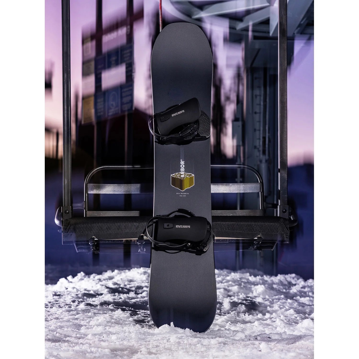 Arbor Sin Nombre Snowboard 2027 - Men's