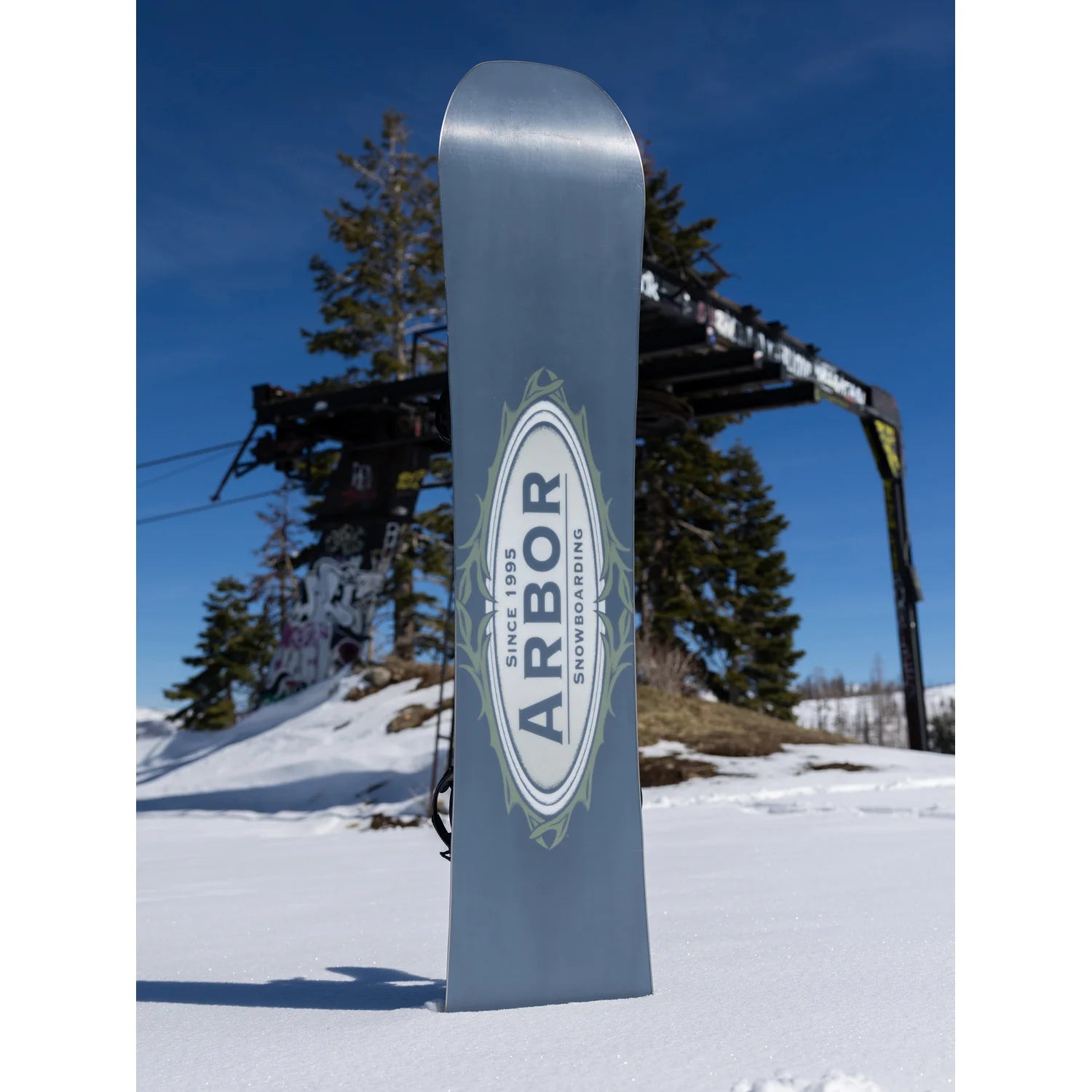 Arbor Element Decon Snowboard 2027 - Men's