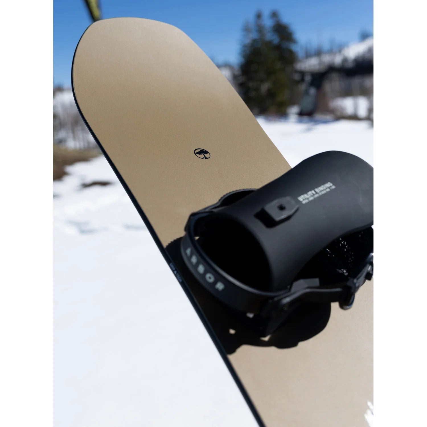 Arbor Element Decon Snowboard 2027 - Men's
