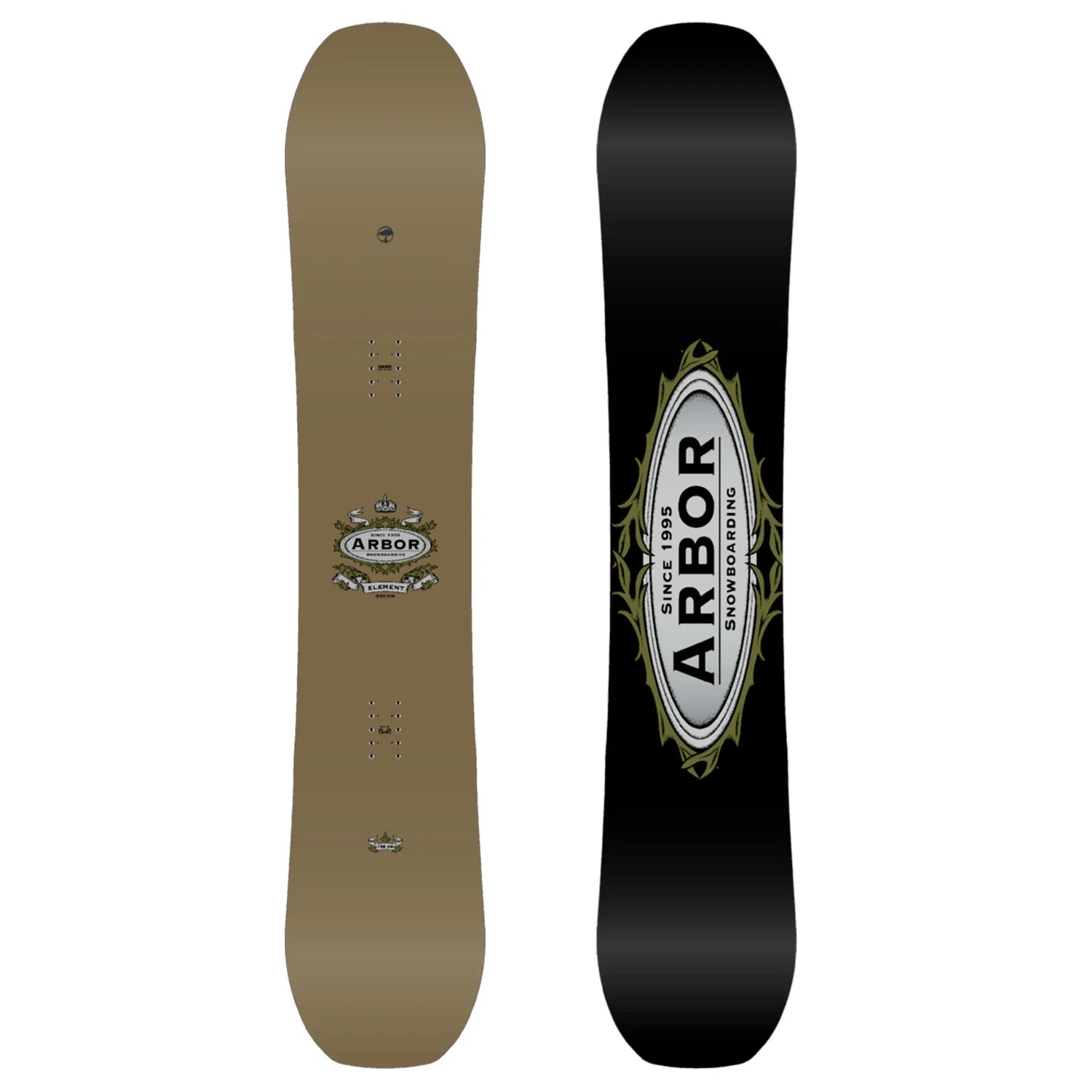 Arbor Element Decon Snowboard 2027 - Men's