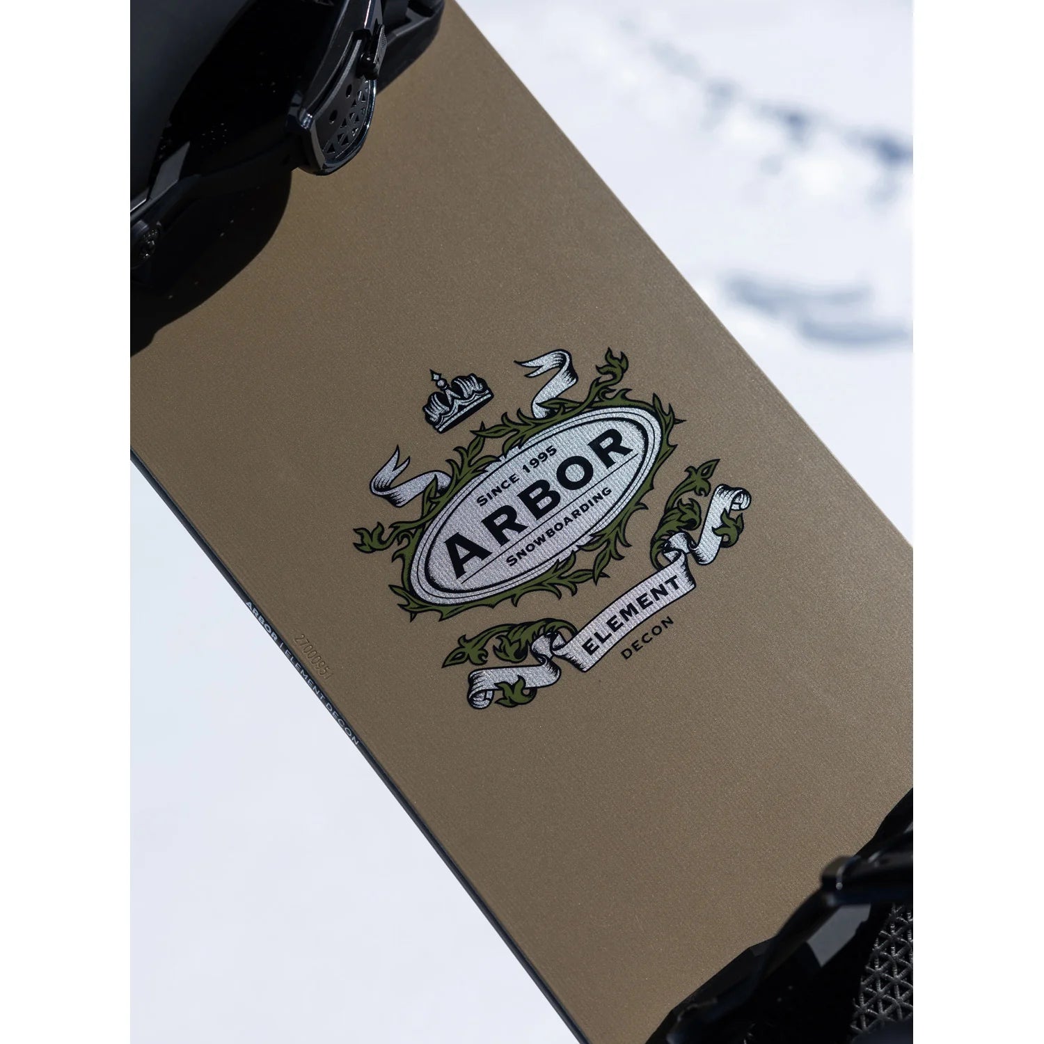 Arbor Element Decon Snowboard 2027 - Men's