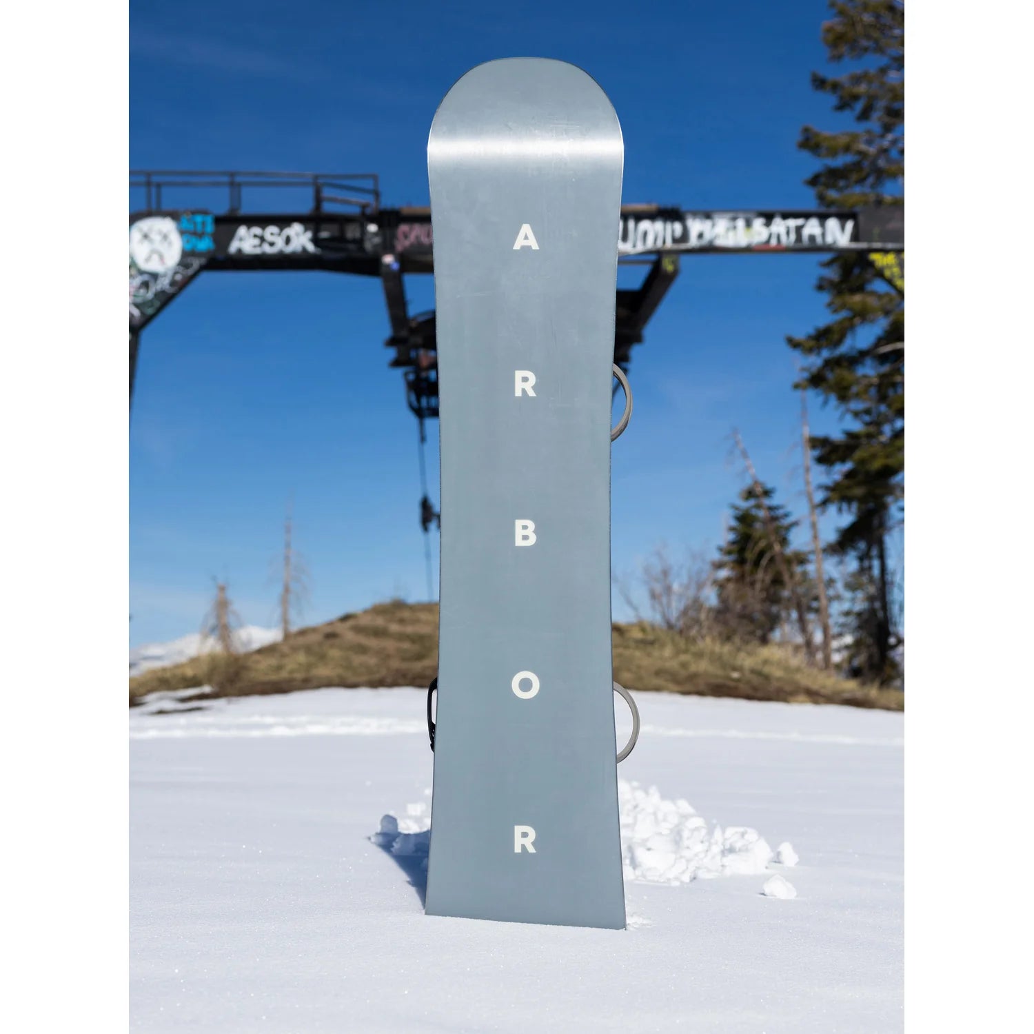 Arbor Formula Decon Snowboard 2027 - Men's