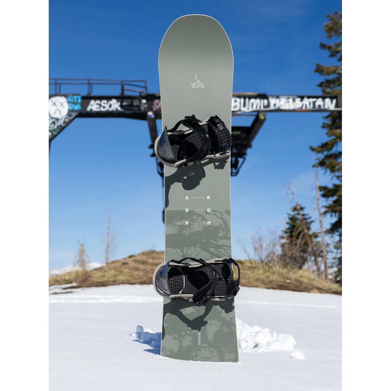 Arbor Formula Decon Snowboard 2027 - Men's