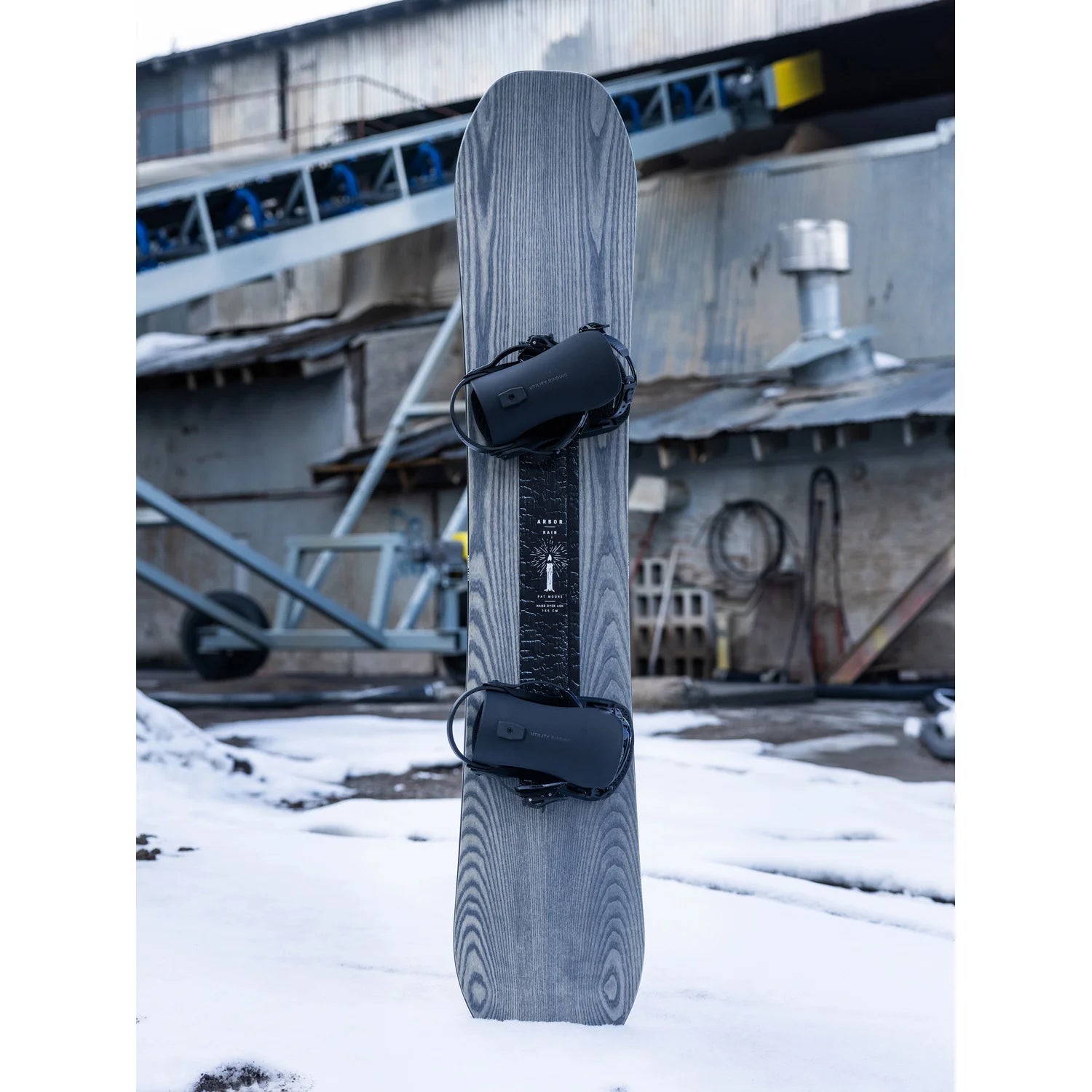 Arbor Rain Snowboard 2027 - Men's