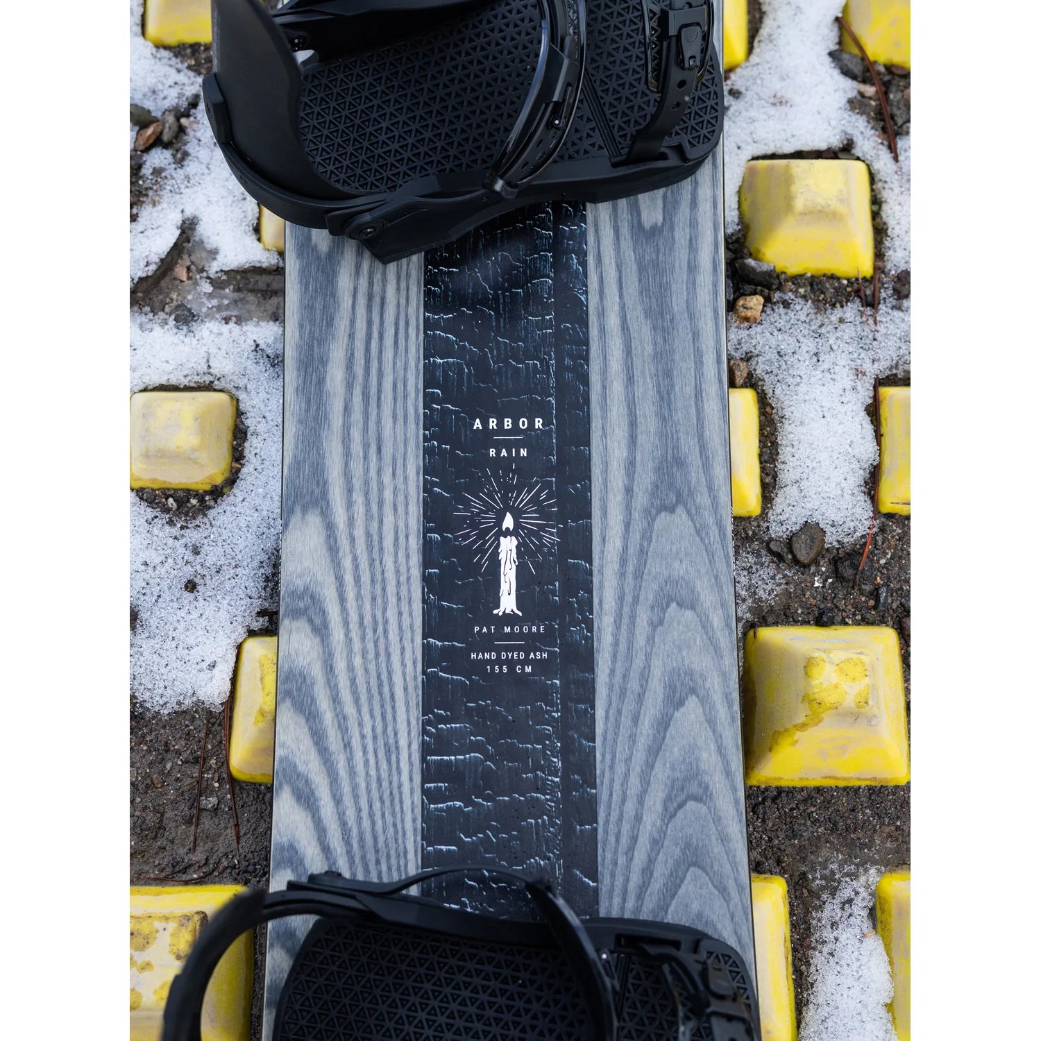 Arbor Rain Snowboard 2027 - Men's