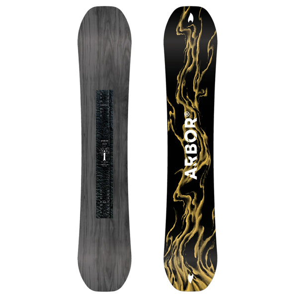 Arbor Rain Snowboard 2027 - Men's