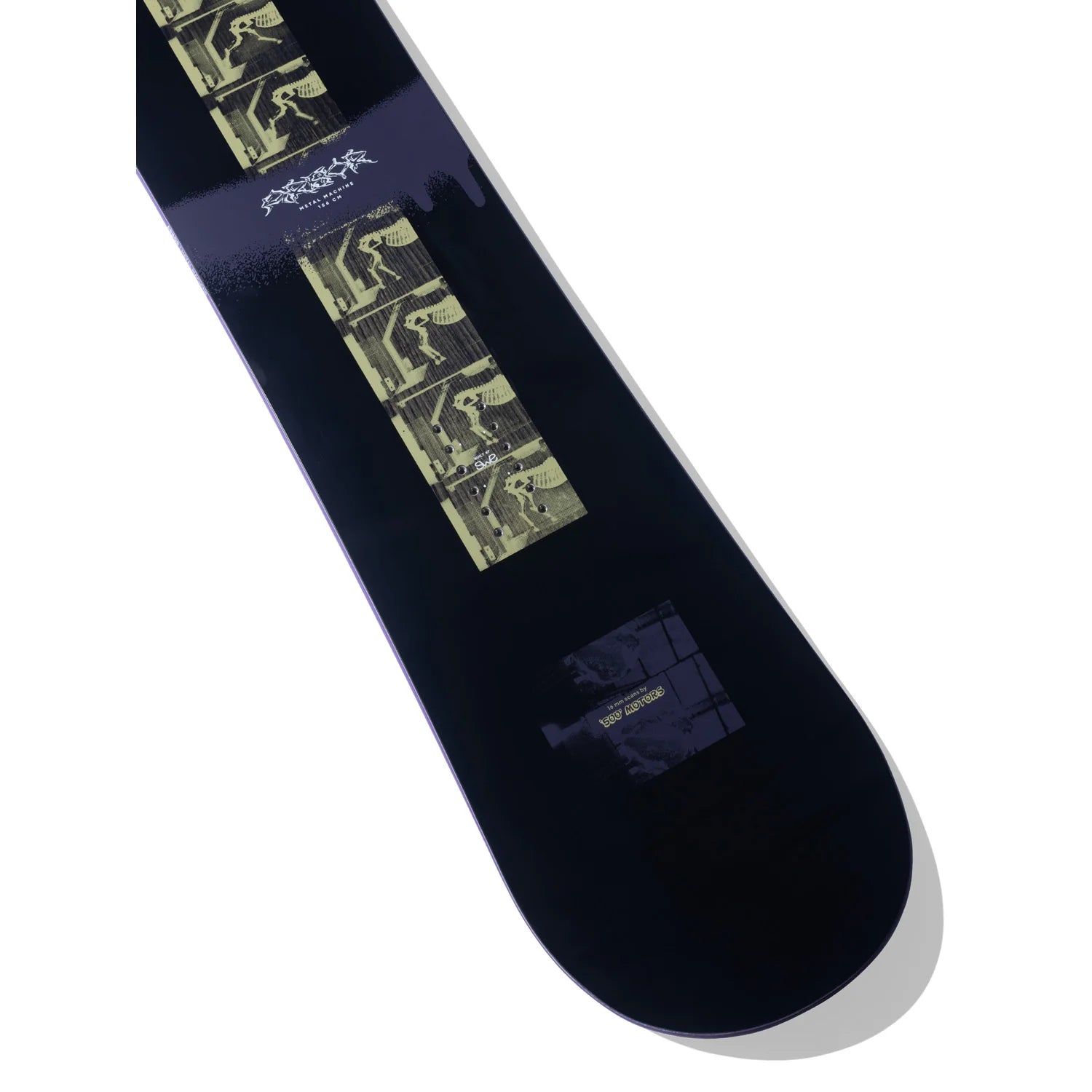 Arbor Metal Machine Snowboard 2027 - Men's