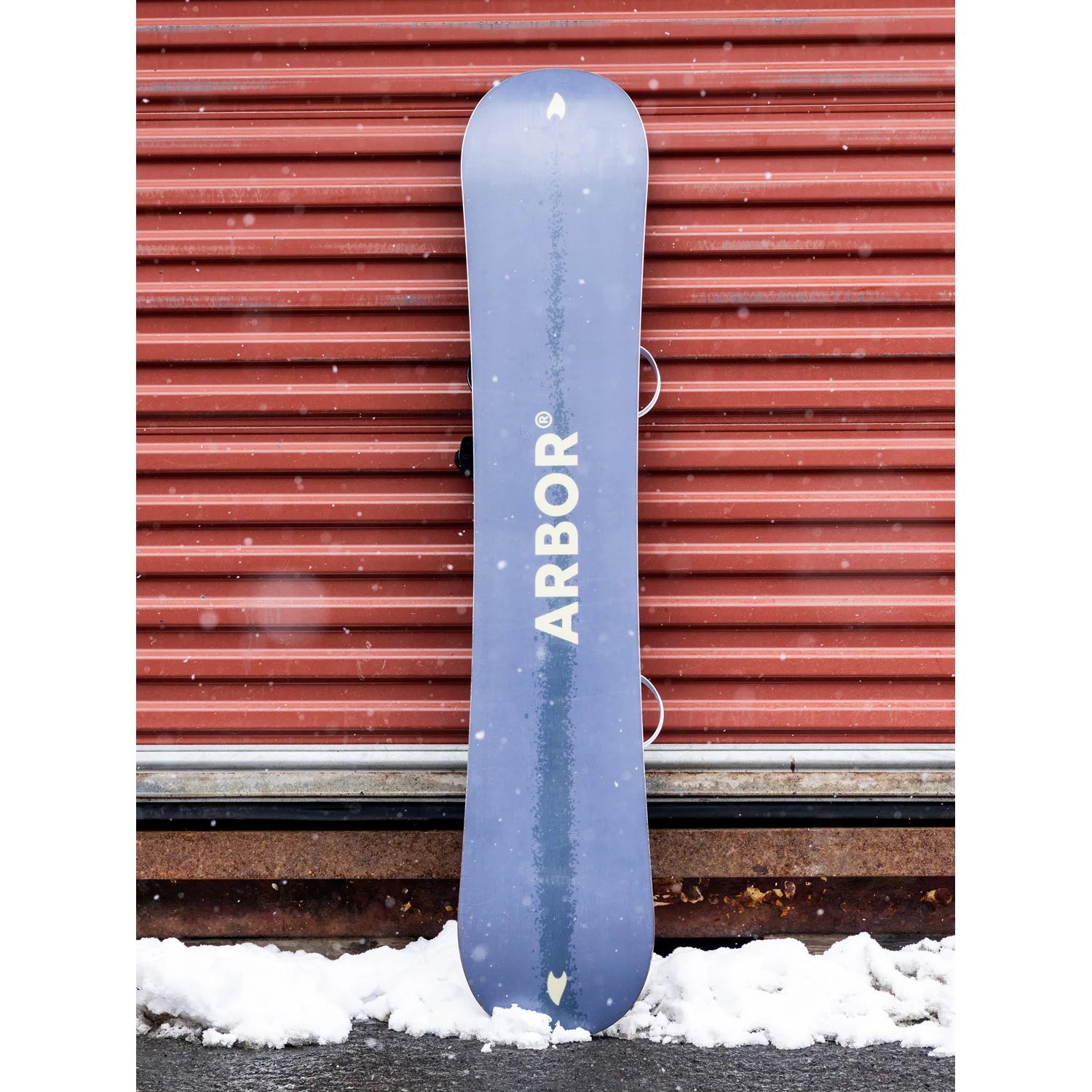 Arbor Metal Machine Snowboard 2027 - Men's