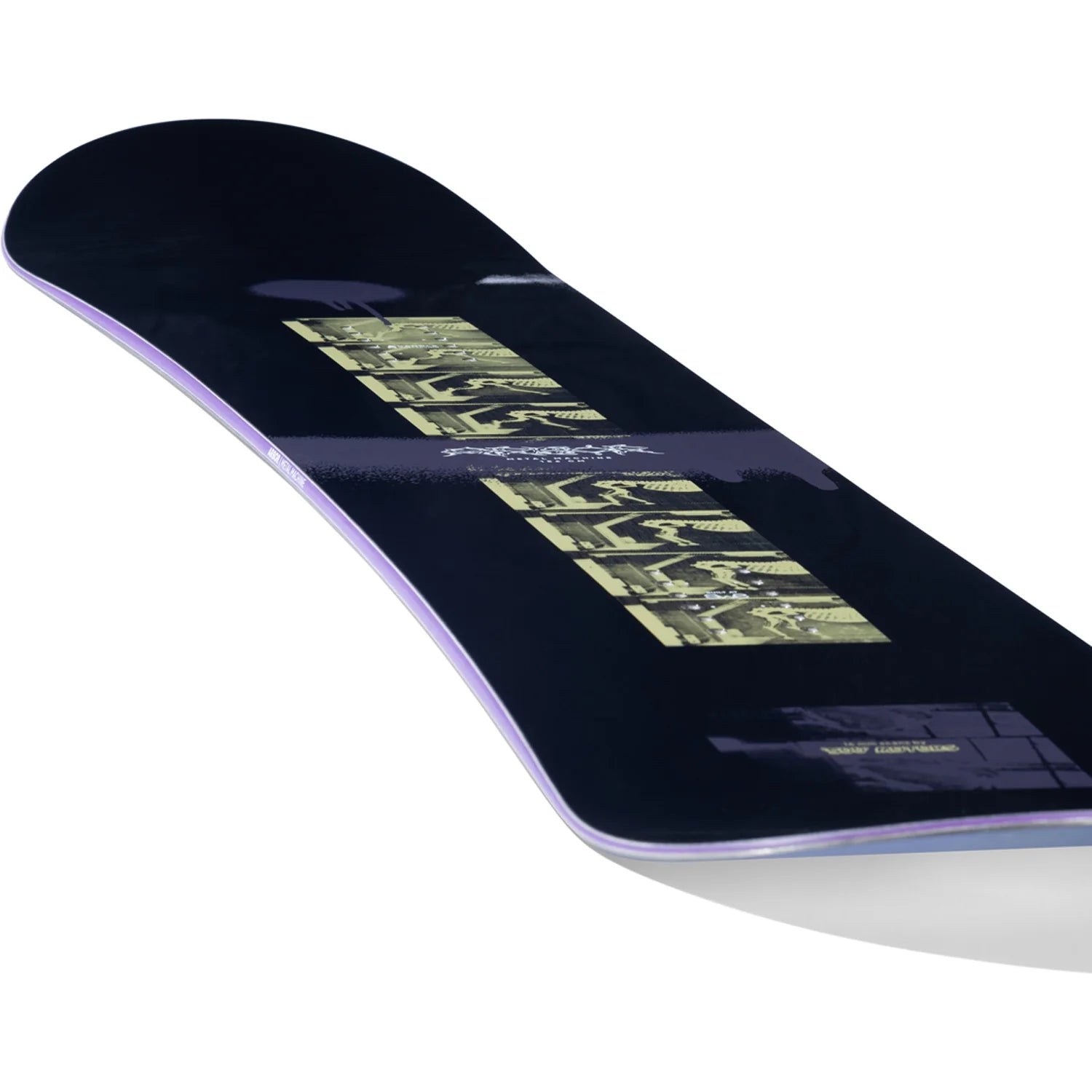 Arbor Metal Machine Snowboard 2027 - Men's