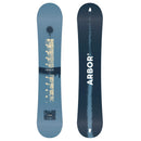Arbor Metal Machine Decon Snowboard 2027 - Men's