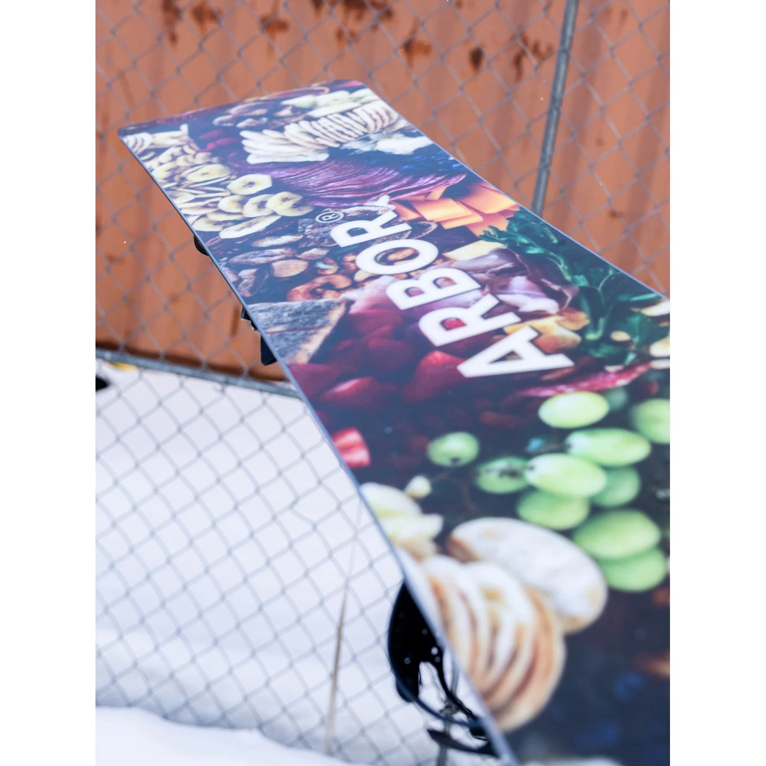 Arbor Danny Kass Park Pro Snowboard 2027 - Men's