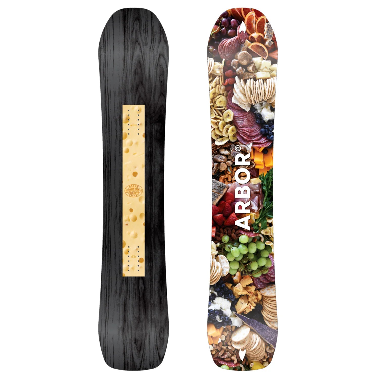 Arbor Danny Kass Park Pro Snowboard 2027 - Men's