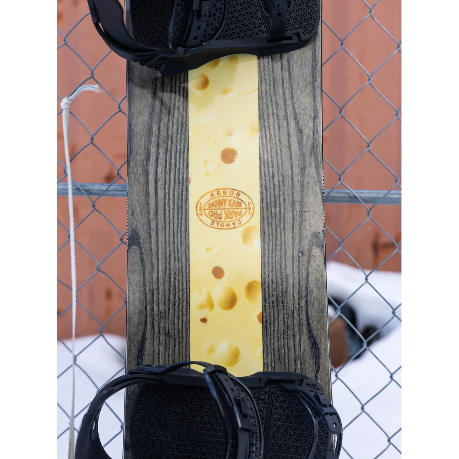 Arbor Danny Kass Park Pro Snowboard 2027 - Men's
