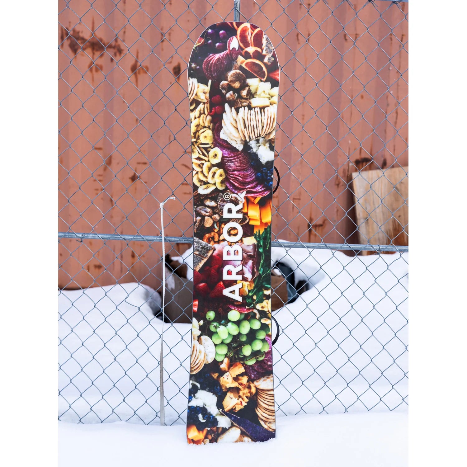 Arbor Danny Kass Park Pro Snowboard 2027 - Men's