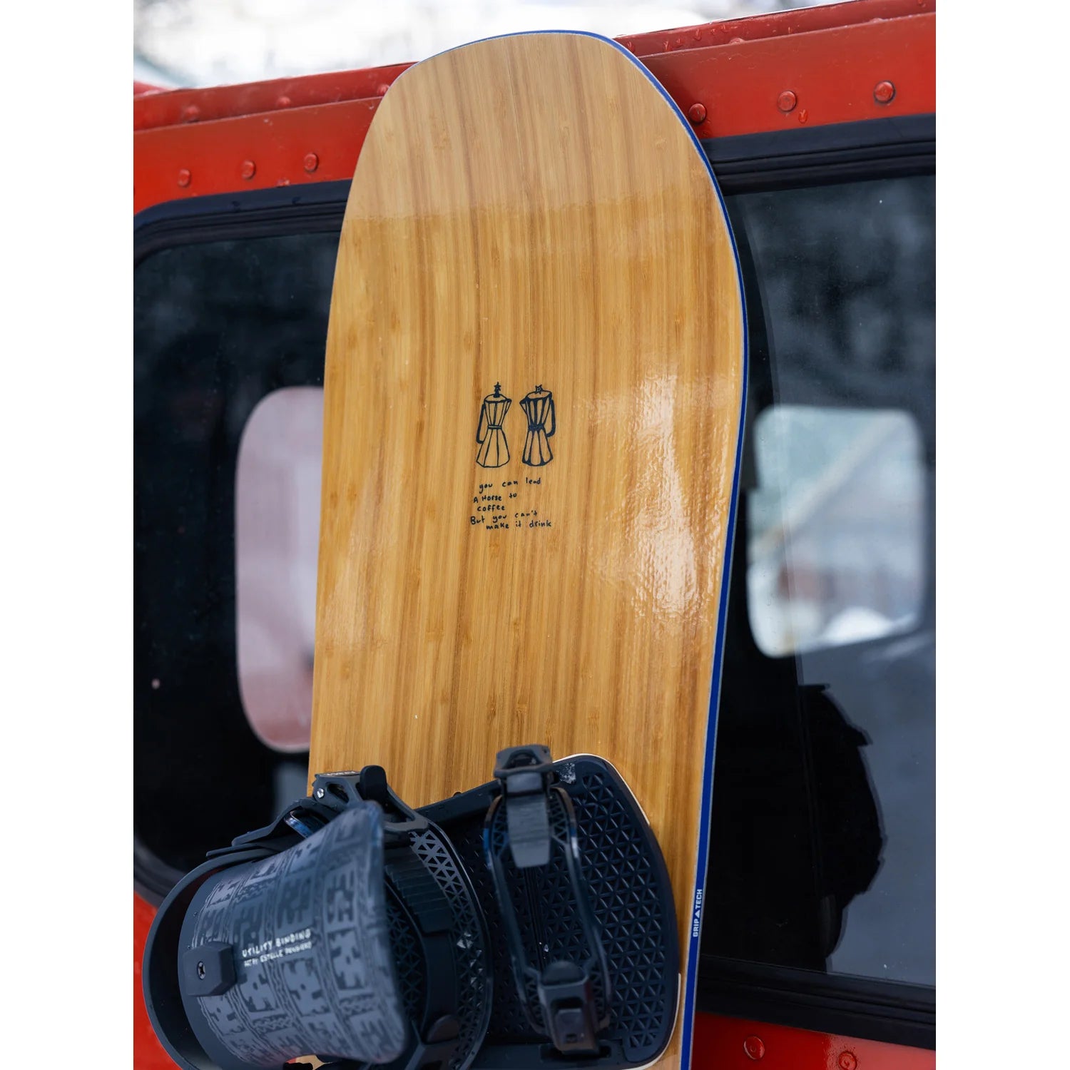 Arbor Swoon Snowboard 2027 - Women's