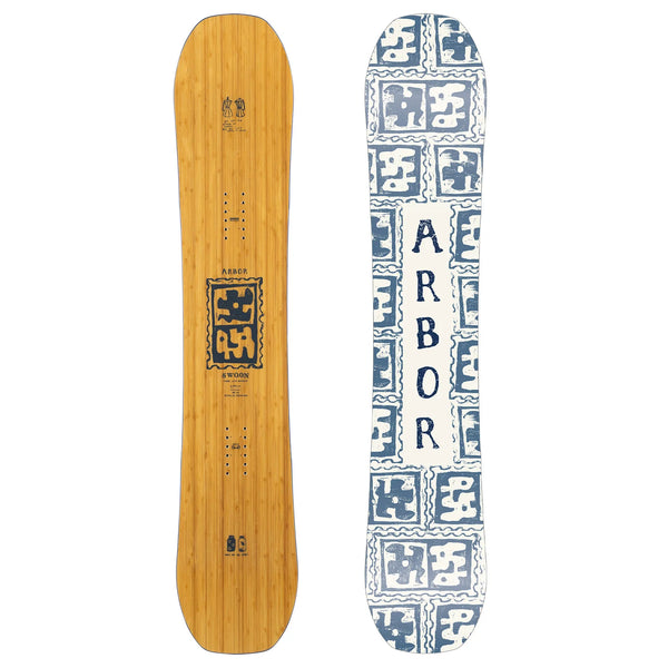 Arbor Swoon Snowboard 2027 - Women's