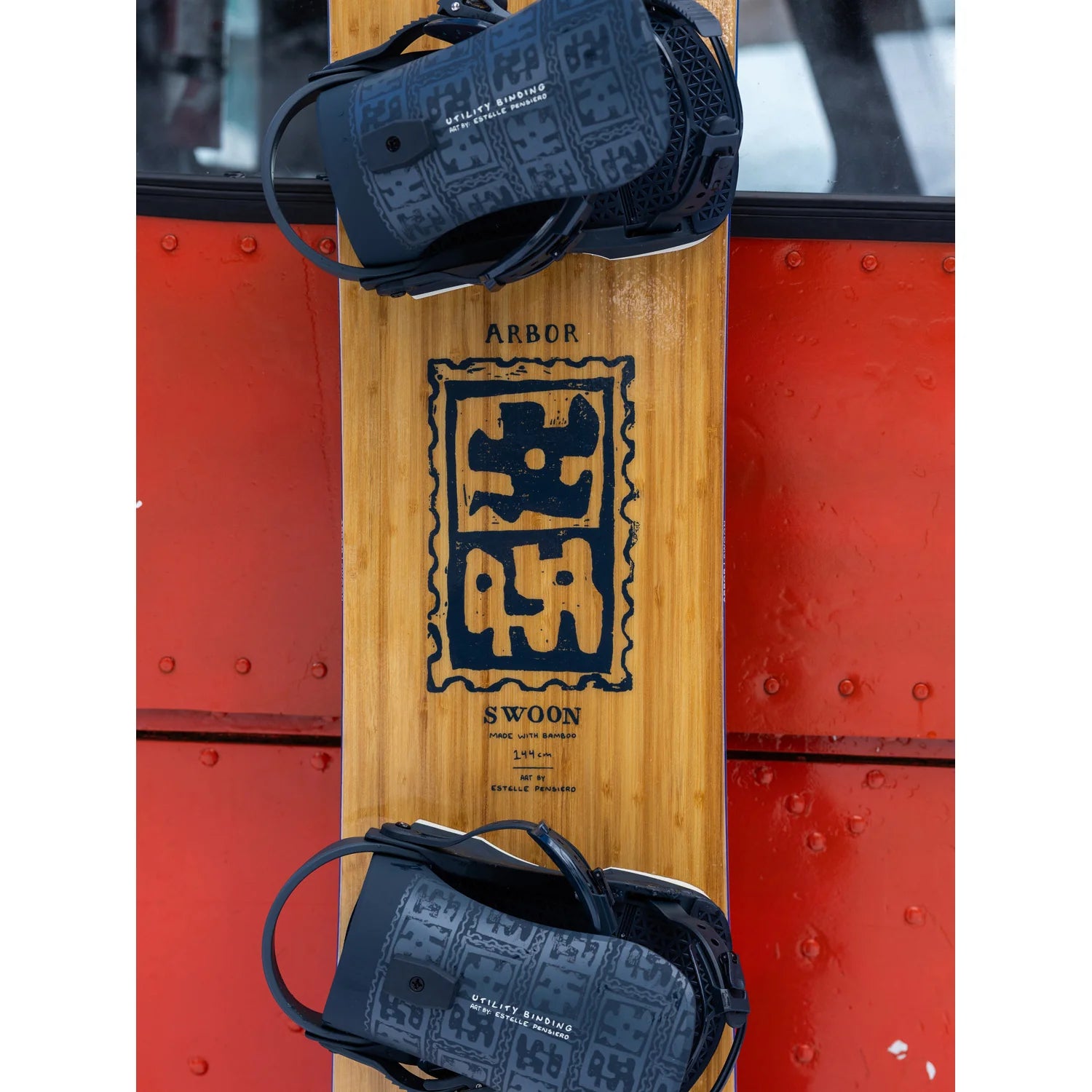 Arbor Swoon Snowboard 2027 - Women's