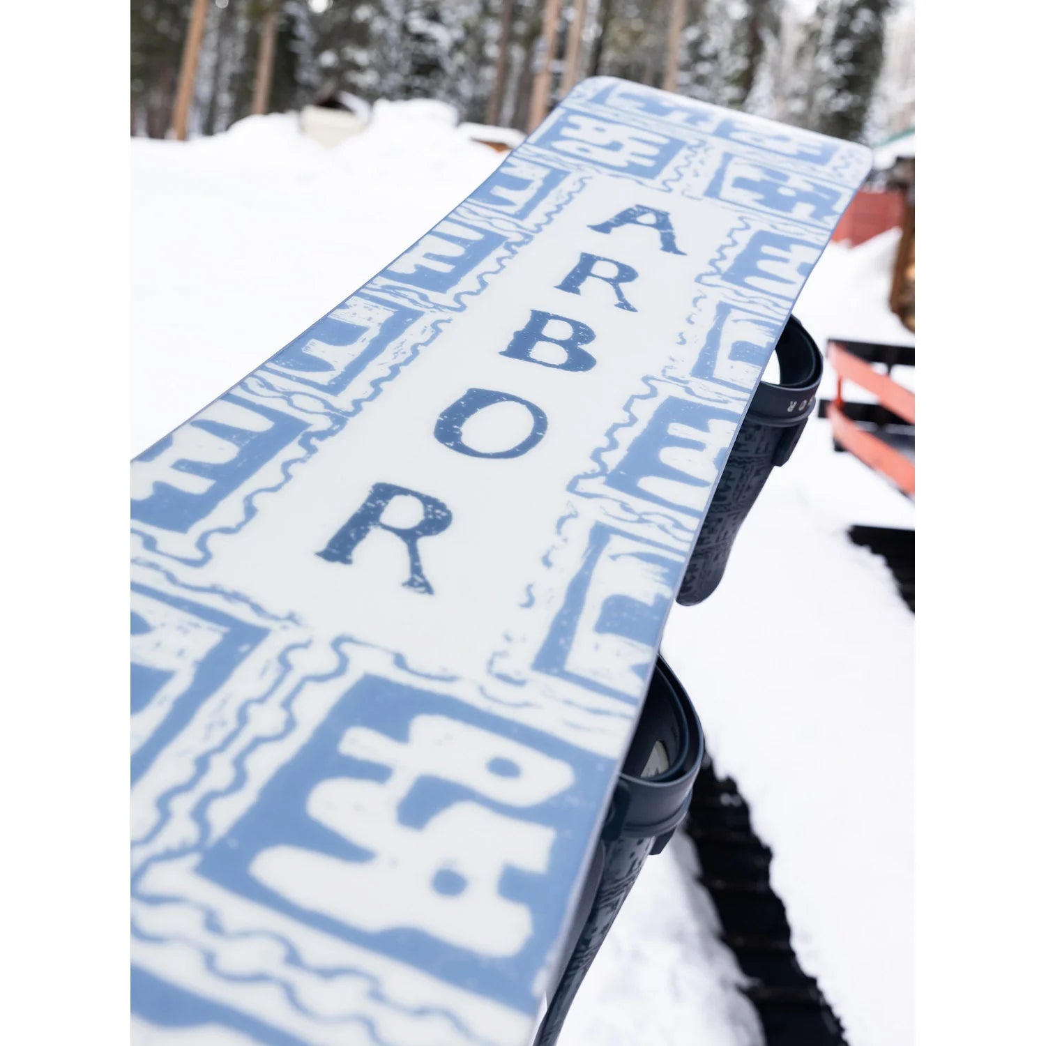 Arbor Swoon Snowboard 2027 - Women's