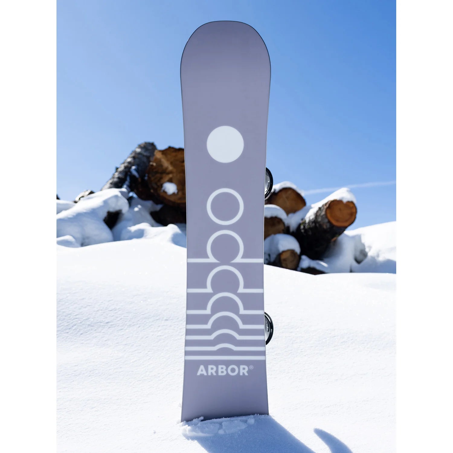 Arbor Mantra Snowboard 2027 - Women's