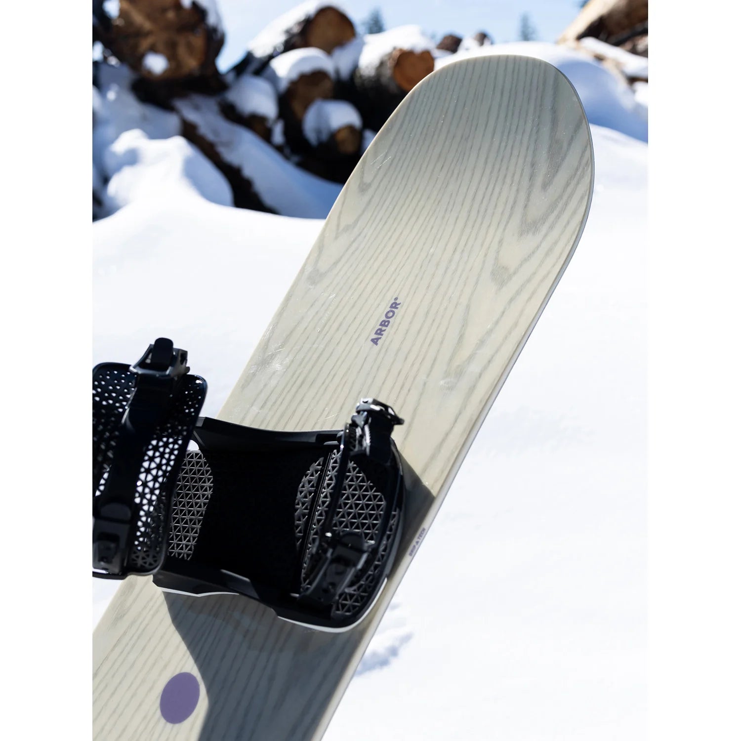 Arbor Mantra Snowboard 2027 - Women's