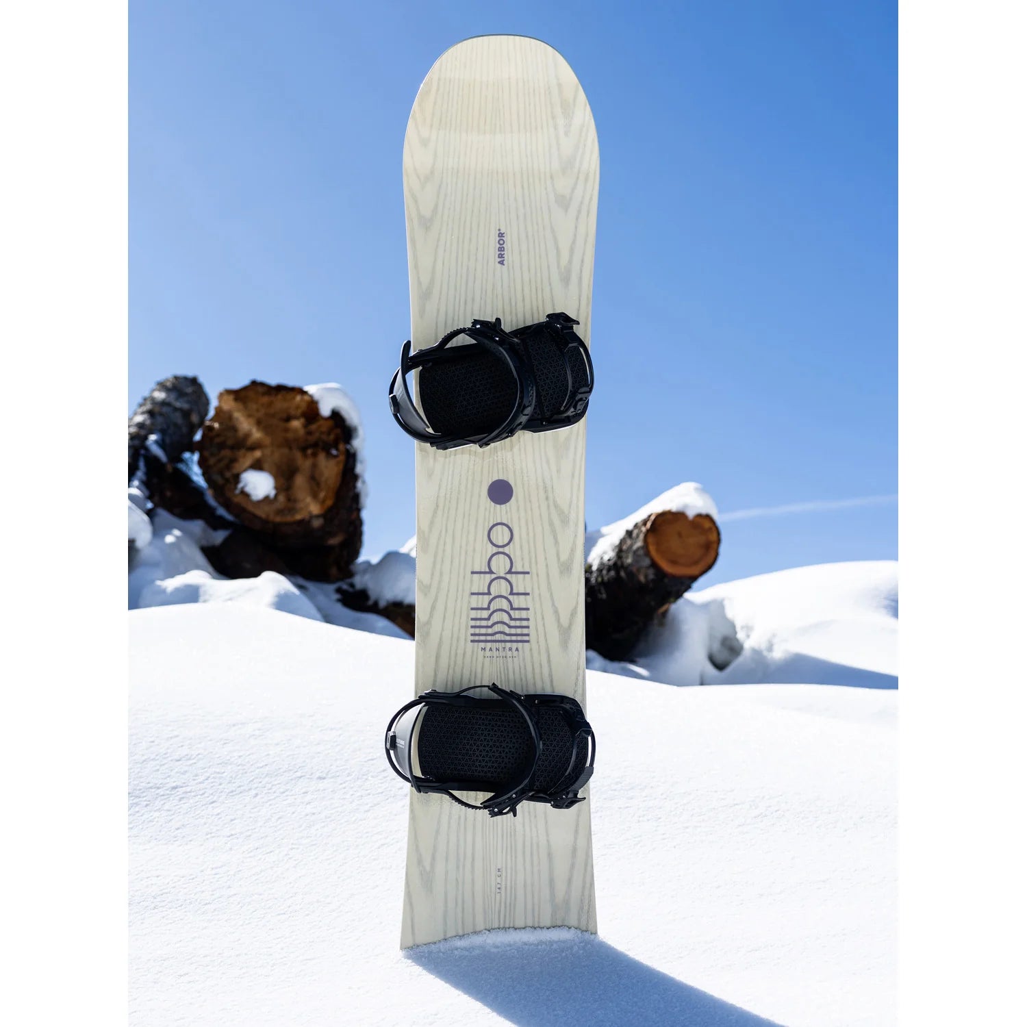 Arbor Mantra Snowboard 2027 - Women's