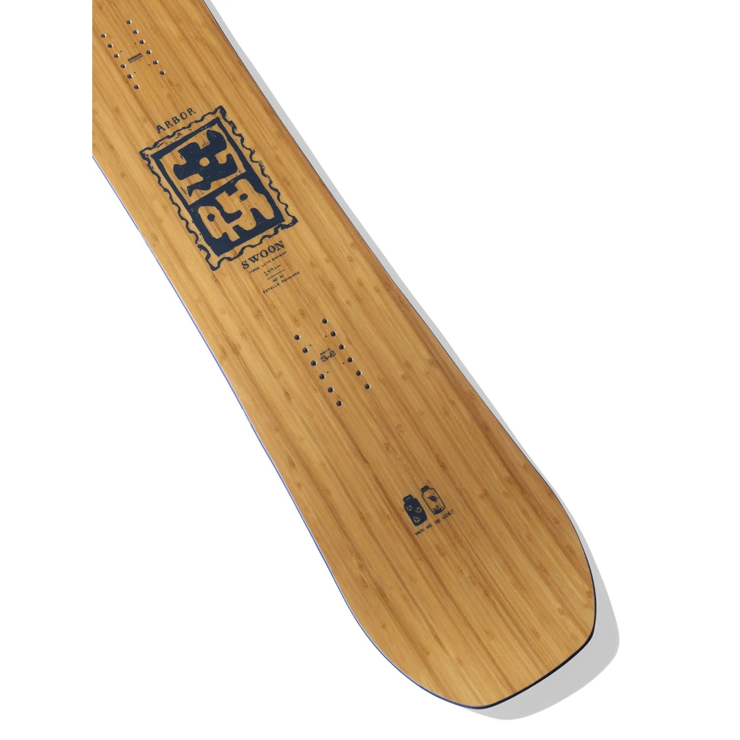 Arbor Swoon Snowboard 2027 - Women's