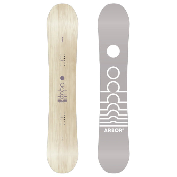 Arbor Mantra Snowboard 2027 - Women's