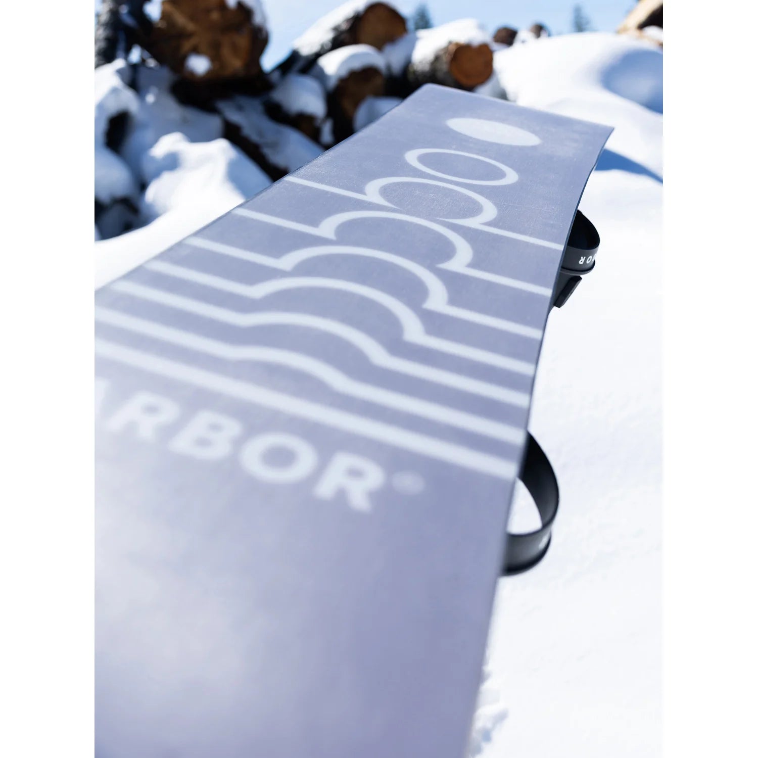 Arbor Mantra Snowboard 2027 - Women's